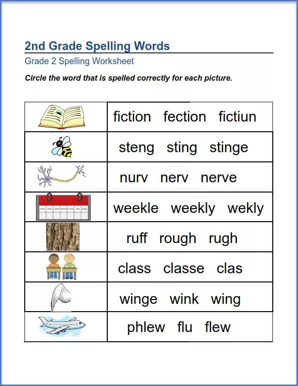 Choose the correctly spelled word. Worksheet for 2 Grade. Spelling Worksheets. Worksheets for Grade 2 Words. Worksheets 6 класс English.