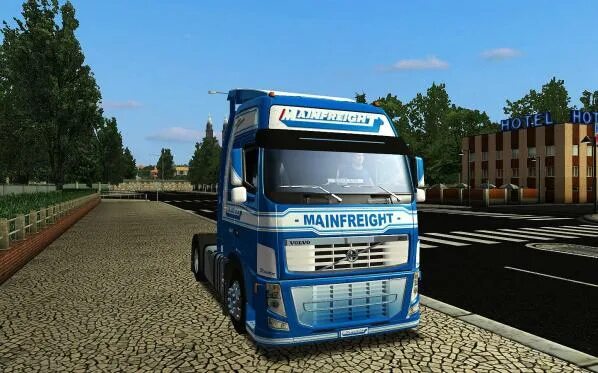 Игра German Truck