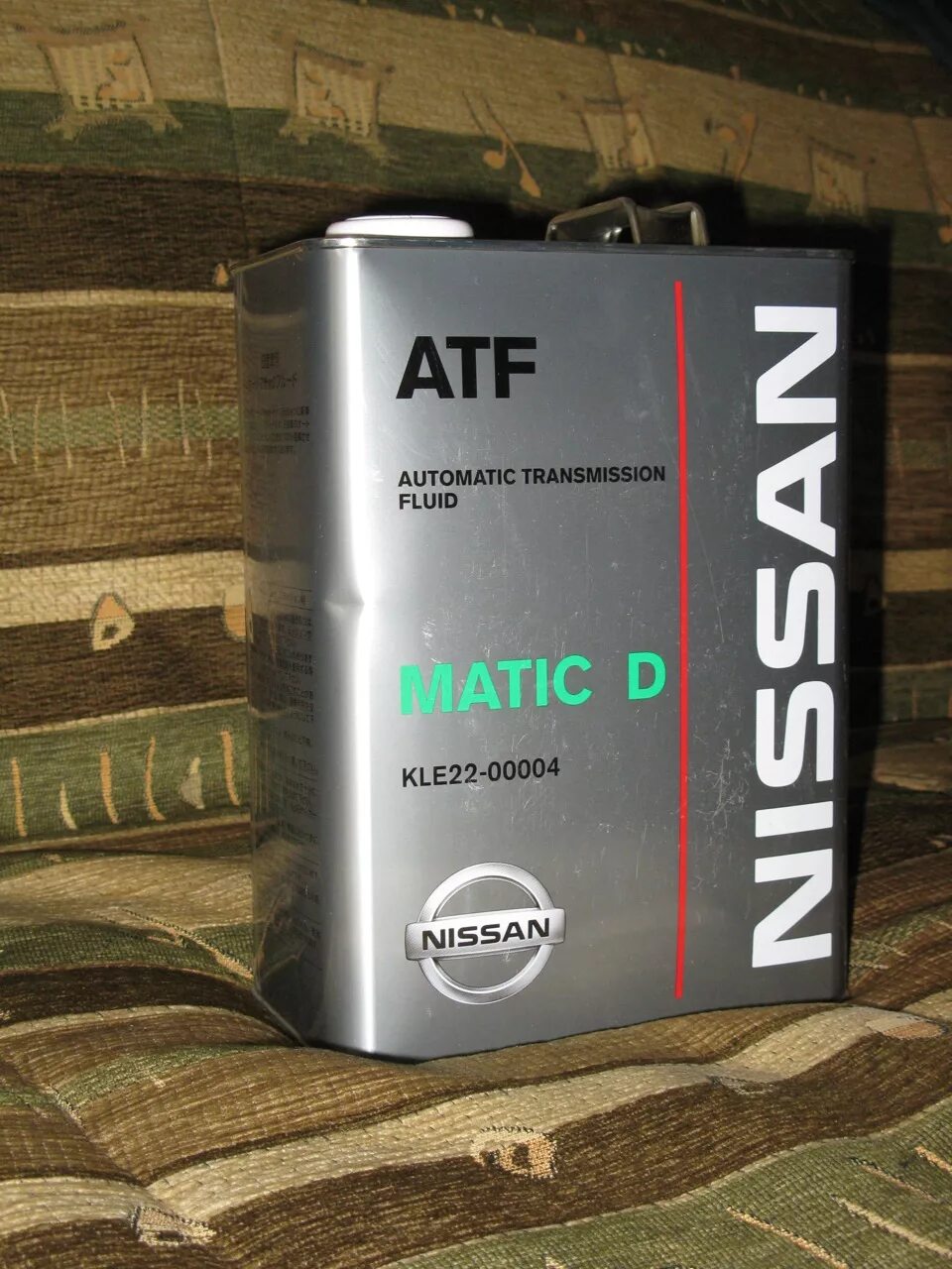 Nissan matic d atf. Nissan matic Fluid d 4л (kle22-00004). Nissan matic d ATF артикул. Nissan matic Fluid d 1 л. Nissan kle2200004.