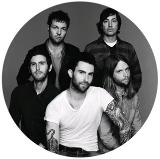 Maroon 5 треки