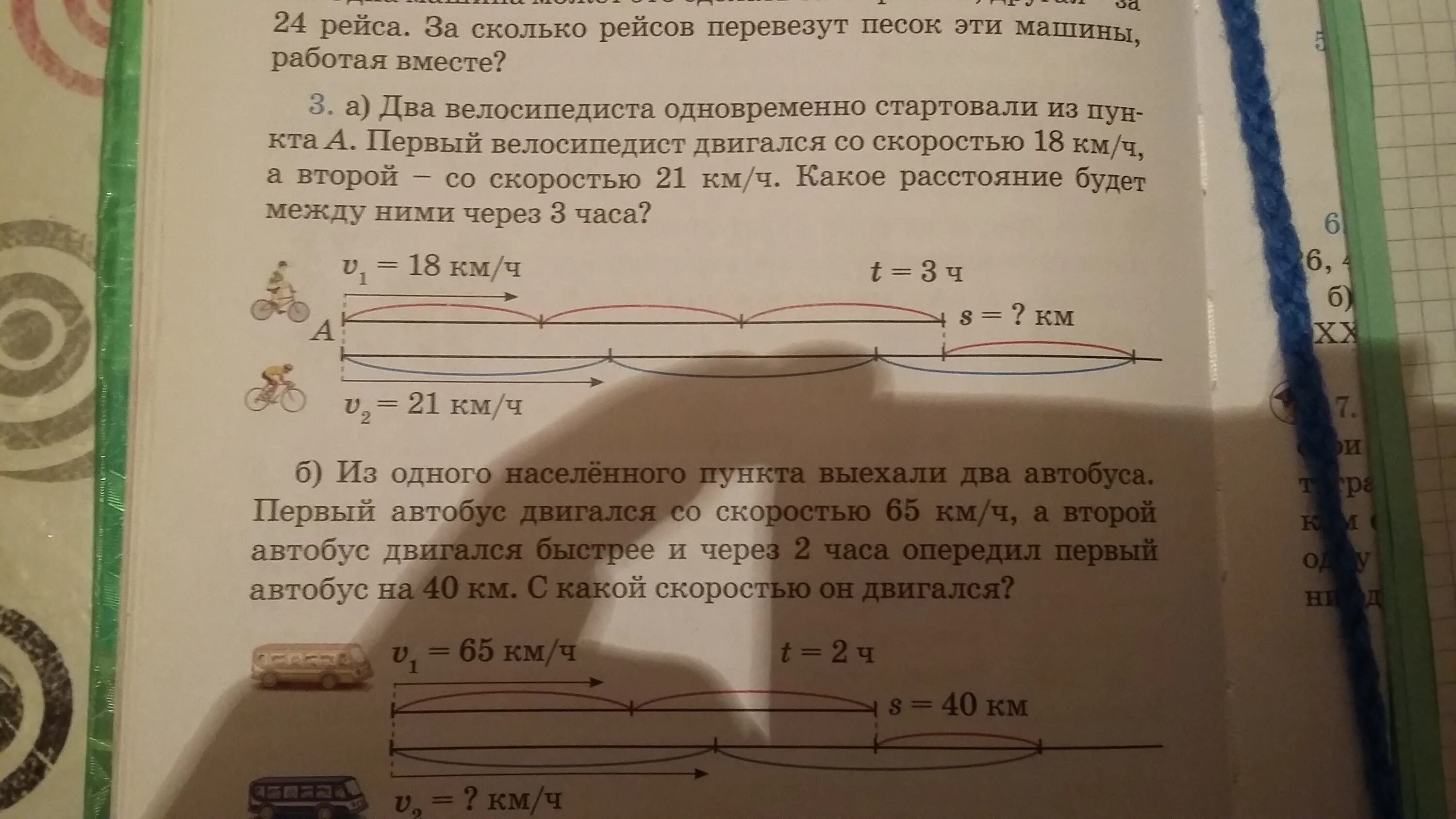 Из одной деревни одновременно в противоположных направлениях. Задача из поселка вышли одновременно. С какой скоростью шел второй пешеход. Решение задач на движение в противоположных направлениях 4 класс. Из поселка вышли одновременно 2 пешехода.