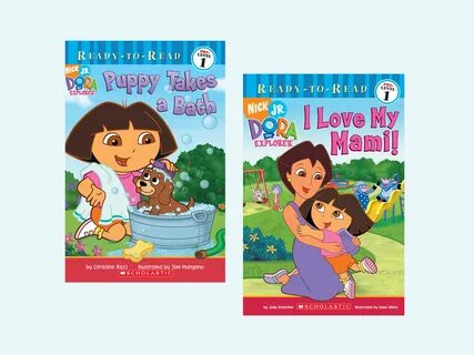 Dora the Explorer Books.