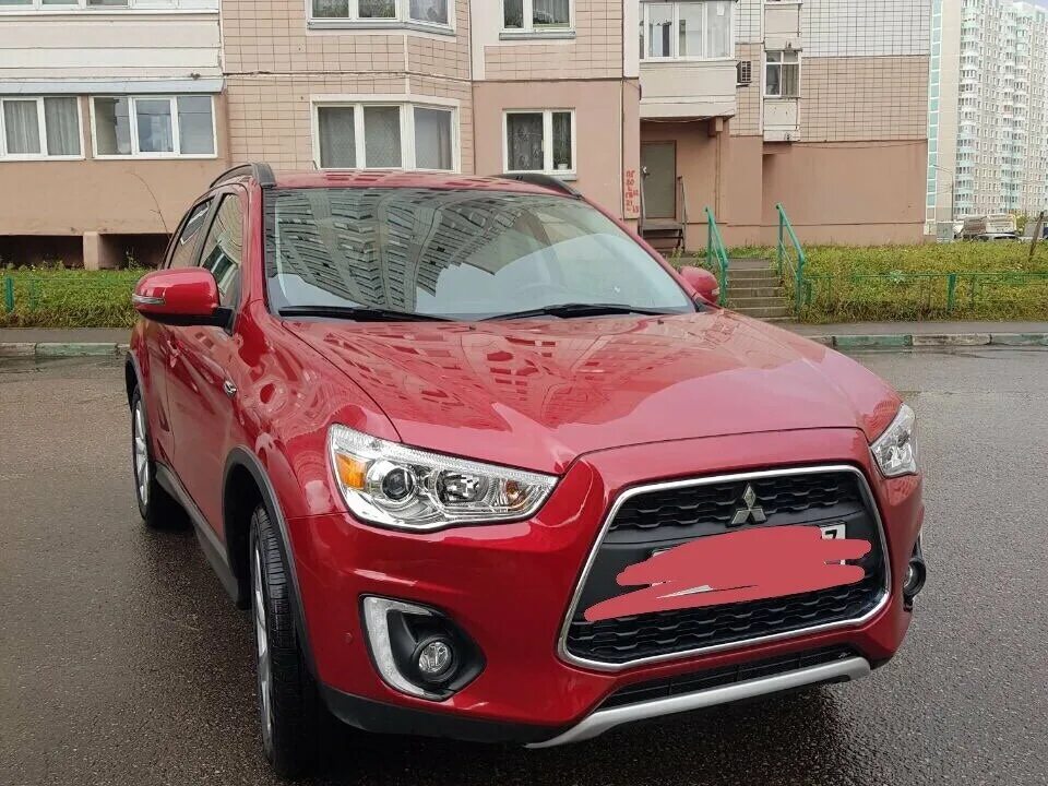 Mitsubishi asx 2. Митсубиси АСХ красная. Митсубиси АСХ красная 2014. Mitsubishi ASX красный. Мицубиси АСХ 2014 красная.