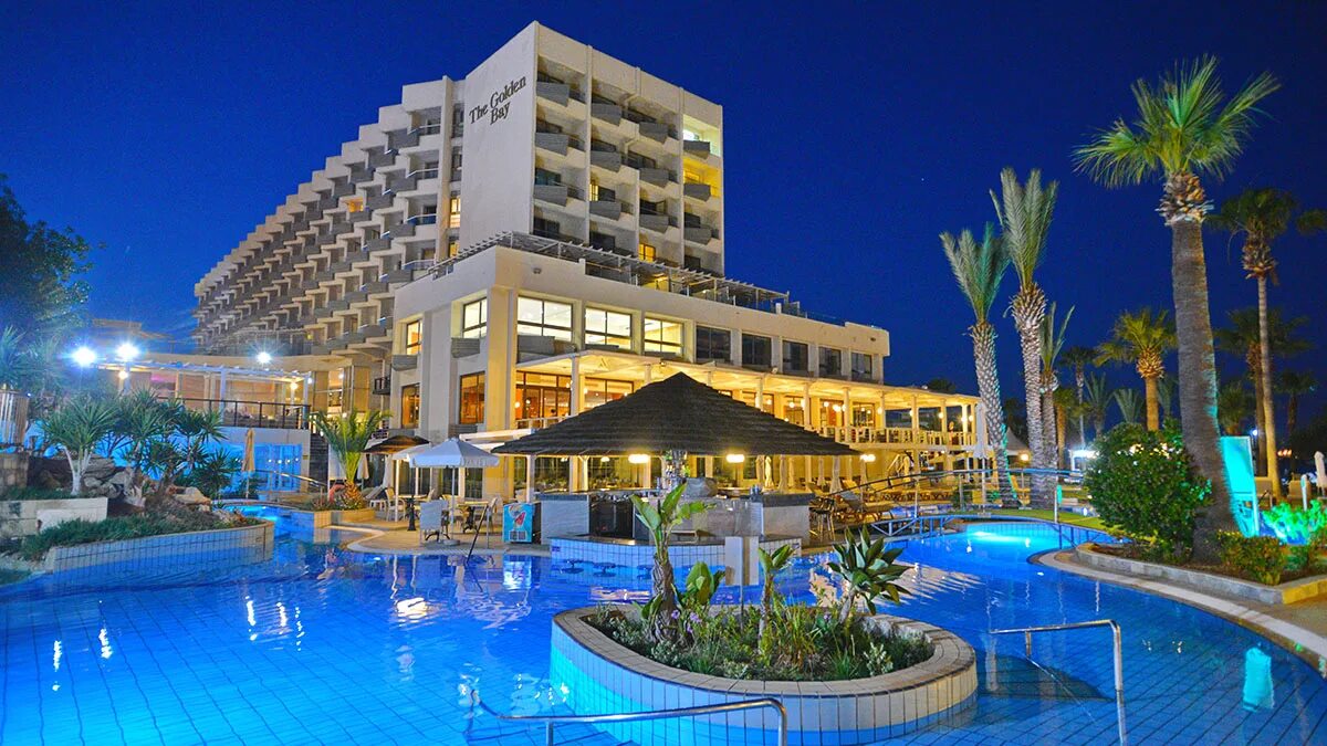 Кипр отели. Отель golden bay ларнака. golden bay 5 кипр. голден бич кипр ларнака. golden bay beach hotel 5 кипр.