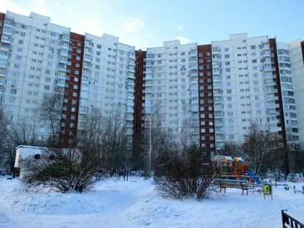 Крылатские холмы 30