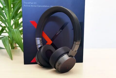 Наушники thinkpad