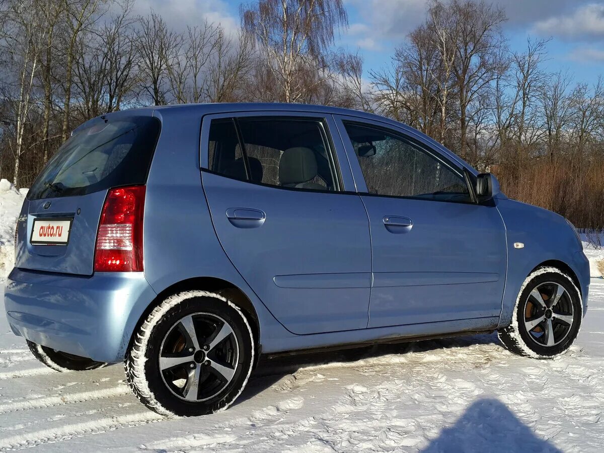 Диски picanto. Диски picanto