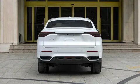 Глушитель хавал ф7