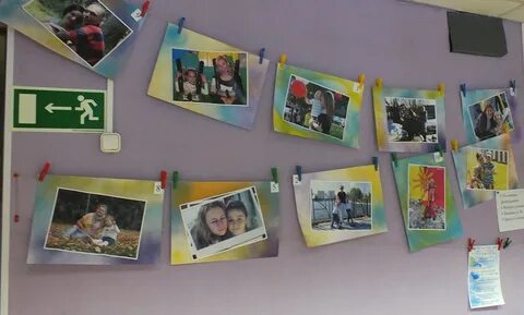 Фотовыставка в детском саду
