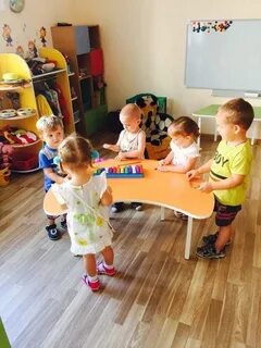 Нужно ли ребенку ходить в детский сад