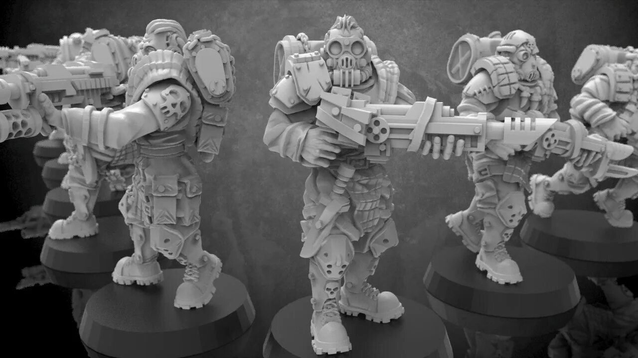 Rogue trader реактор
