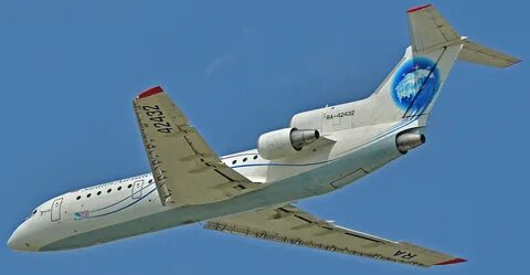 Як 42 архангельск