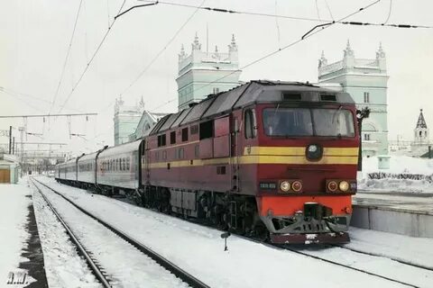 Вязьма санкт петербург поезд