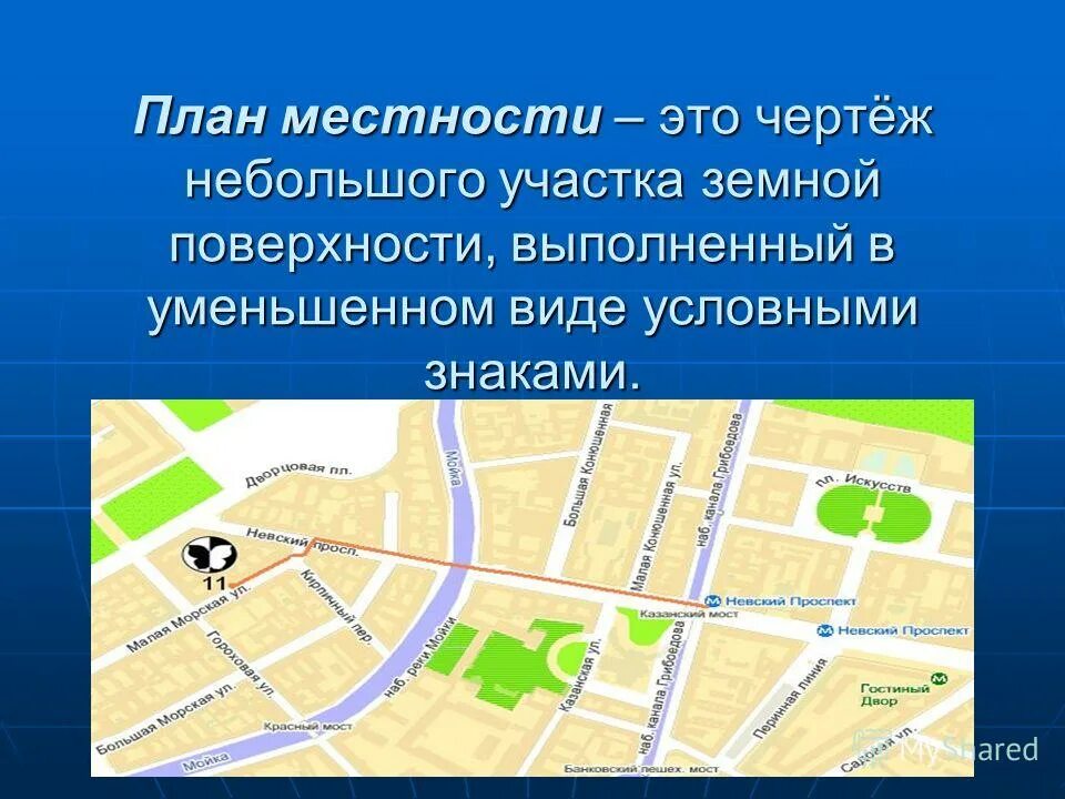 Характеристика участка местности: найдено 90 изображений