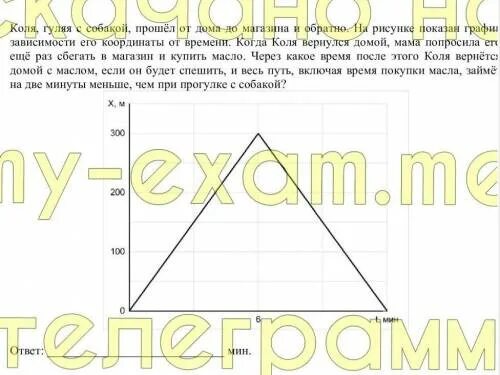 Коля гуляя с собакой