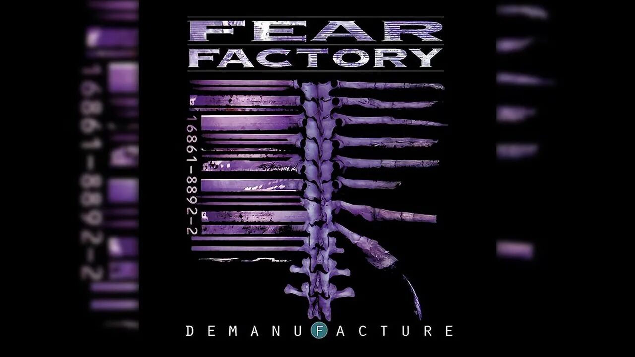 Breed new generation. Группа Fear Factory. Fear Factory логотип. Fear Factory обложки альбомов. Fear Factory 1998.