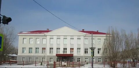 Сош 8 отрадный самарская область