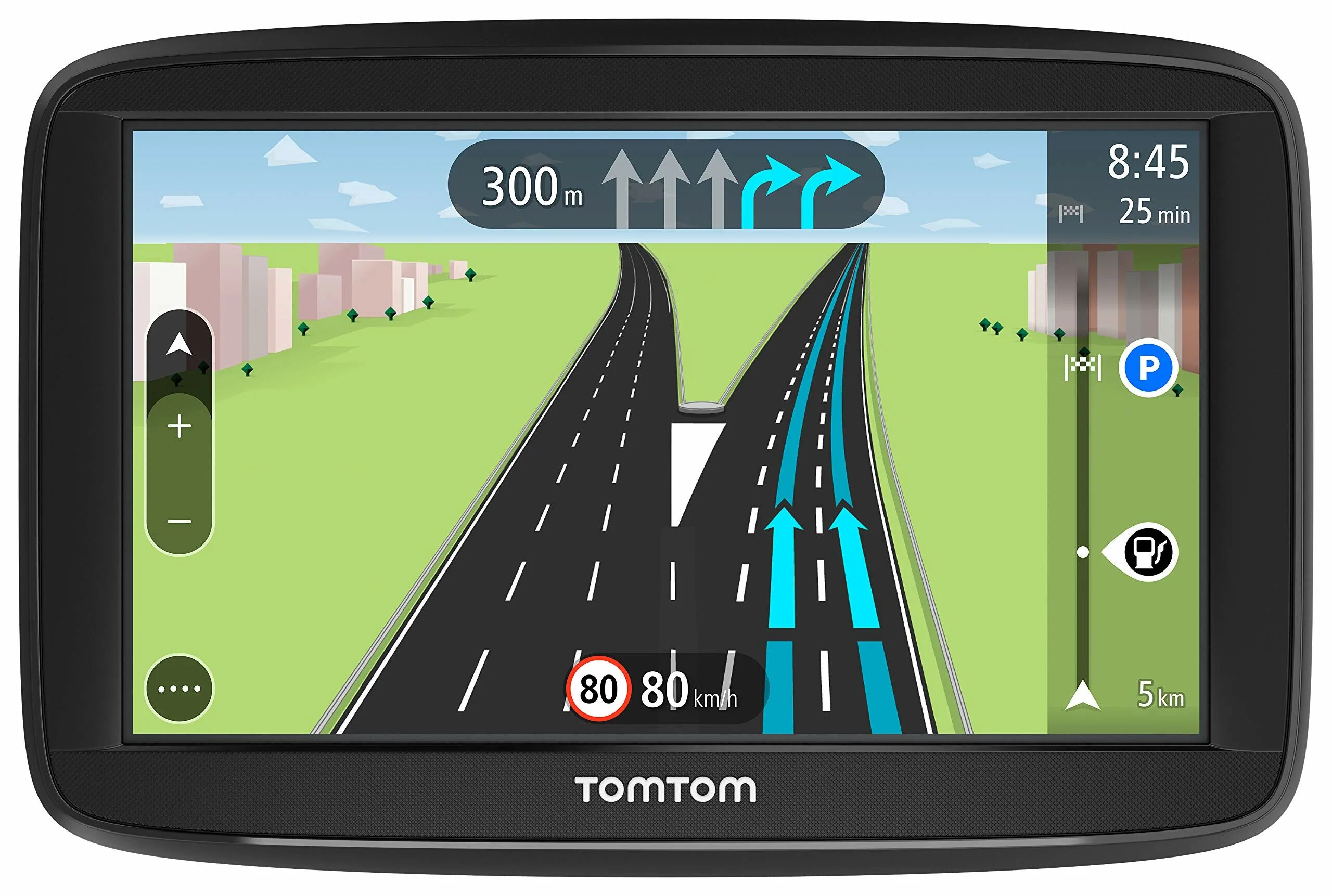 Gps navigation
