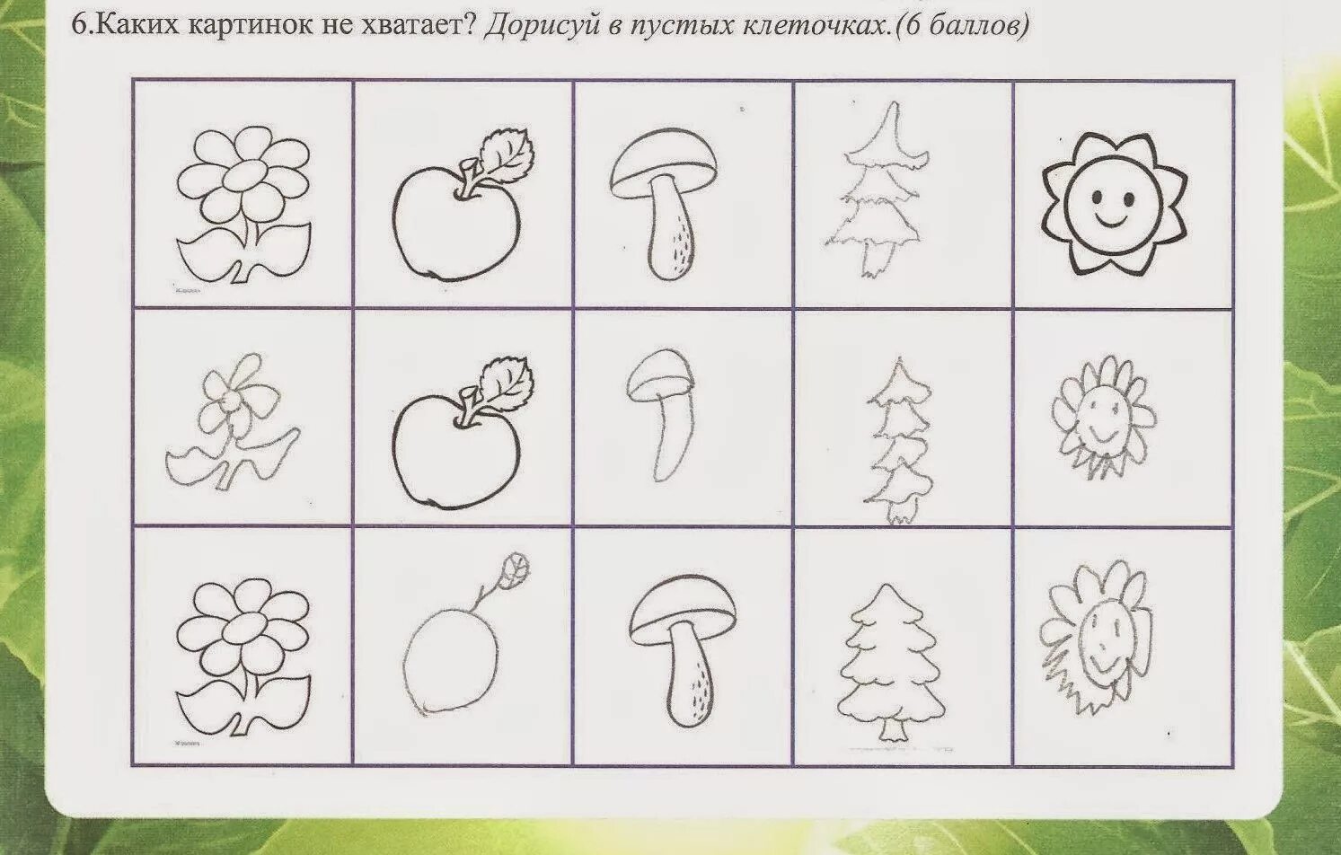 Какой картинки не хватает. Задание чего не хватает на картинке. Методика чего не хватает на рисунках. Чего не хватает на картинке для детей.