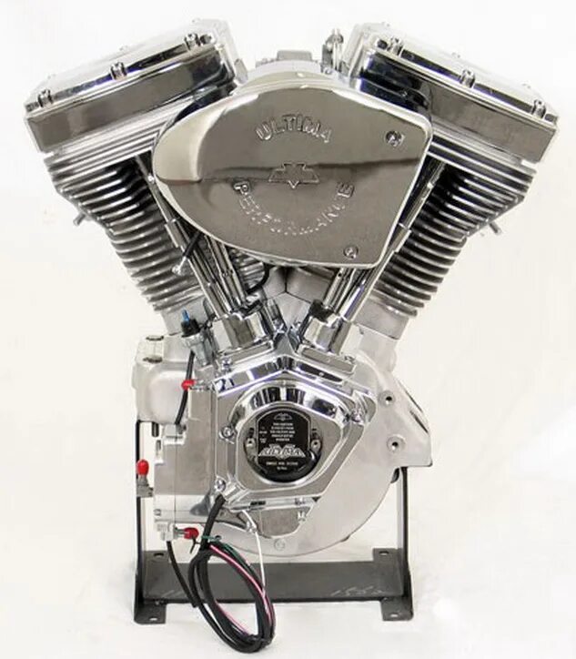 Ultimate engine