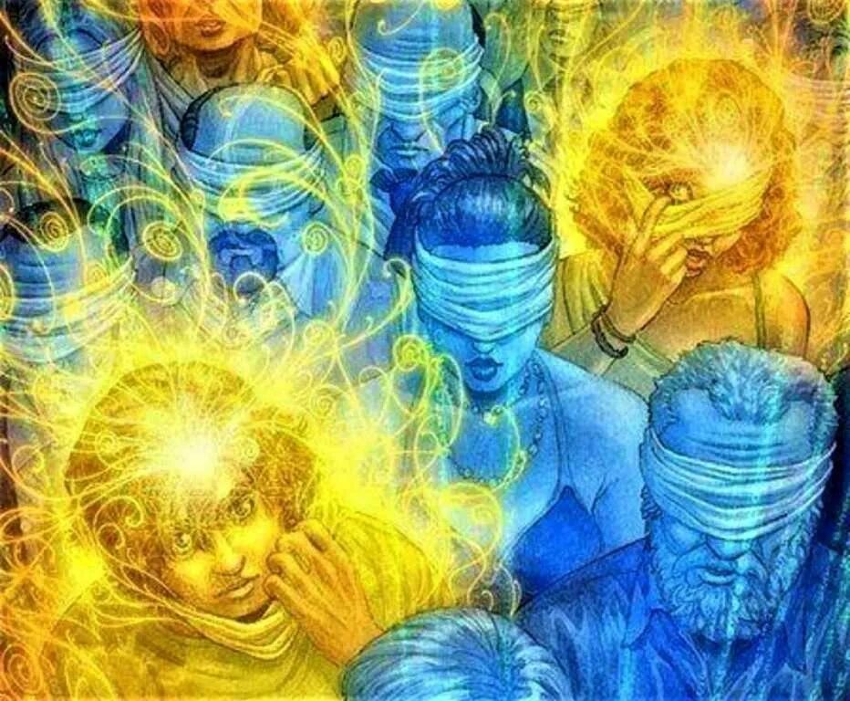 Пробуждение духовности. Пробуждение эзотерика. Пробуждение сознания. Эзотерика психология