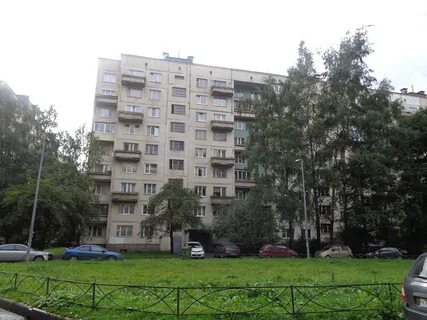 Проспект энтузиастов