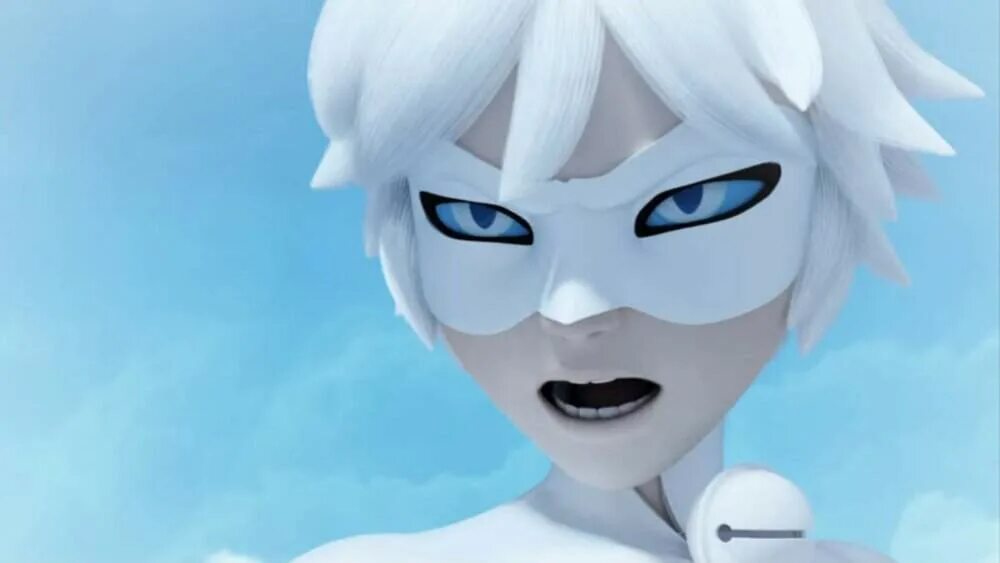 кот блан леди