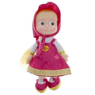 Мягкая игрушка маша