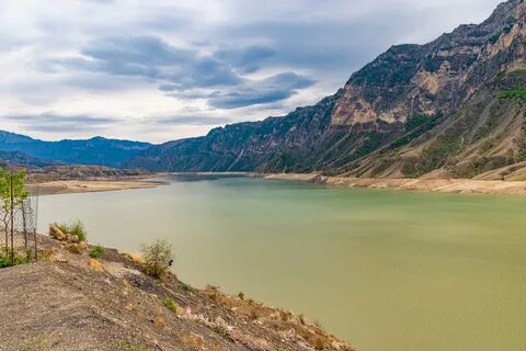 Ирганайскому водохранилищу