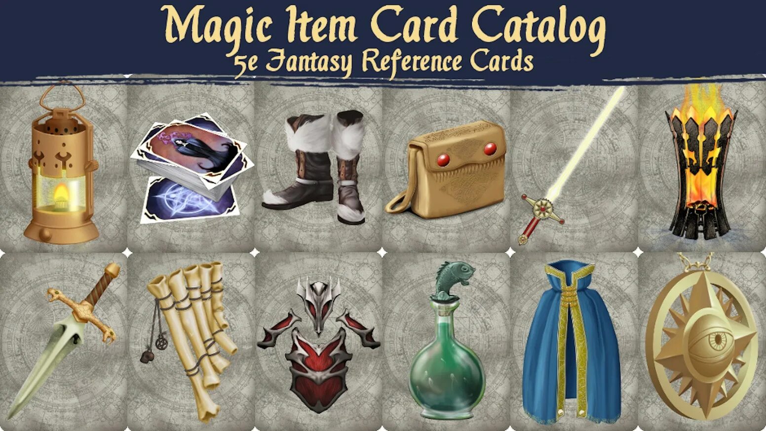 Item 000. Magic items. Pathfinder магические предметы. Reference Cards в Magic. Magical item.