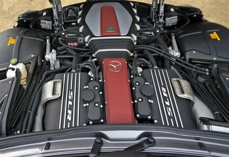 Mercedes объем двигателя