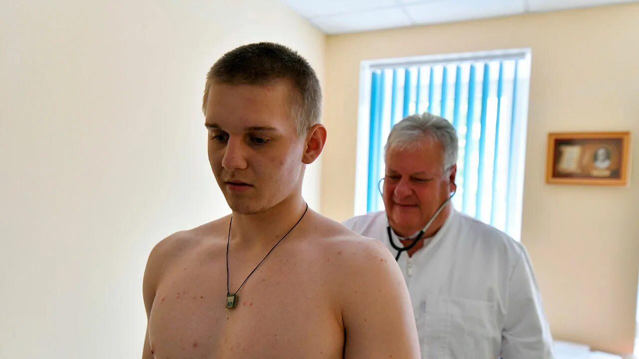 Медкомиссия тагил