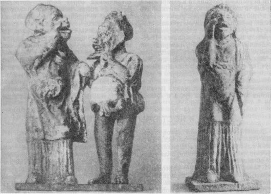 головня античный театр