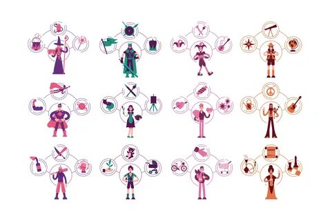 Project individual elements