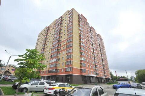 Микрорайон 1 д 1