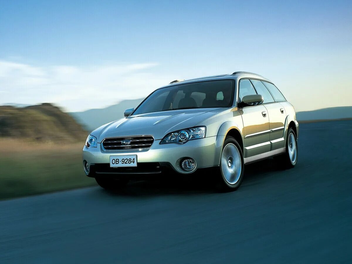 Субару Аутбек 2003. Субару Аутбек 3. Subaru Outback универсал. Subaru Outback 2003-2009. Аутбек 3 поколения