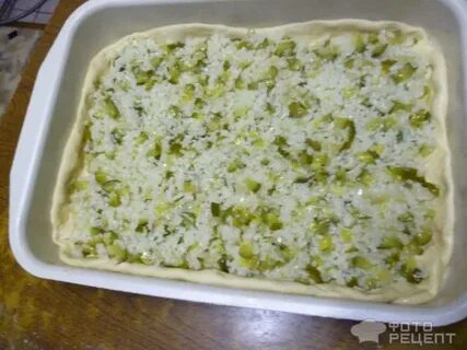 Рис с соленым огурцом рецепт