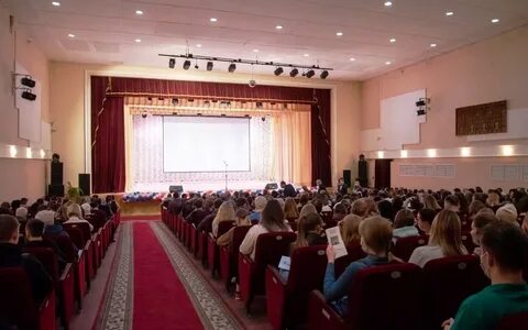Финансовый университет день открытых дверей 2024