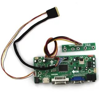 Плата hdmi vga