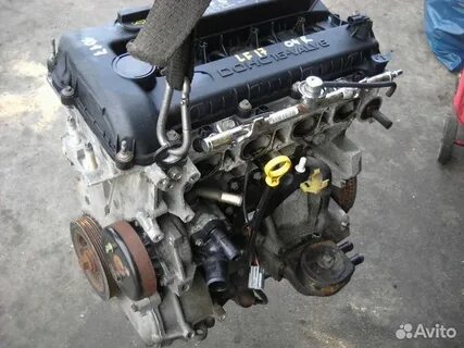 Mazda lf