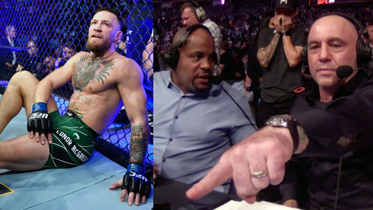Комментаторы ufc