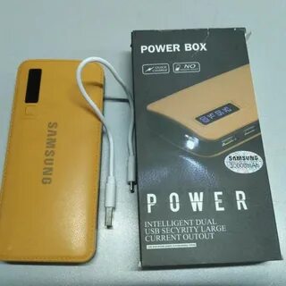 Power bank 30000 mah