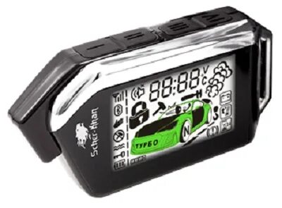 Scher khan mobicar 3