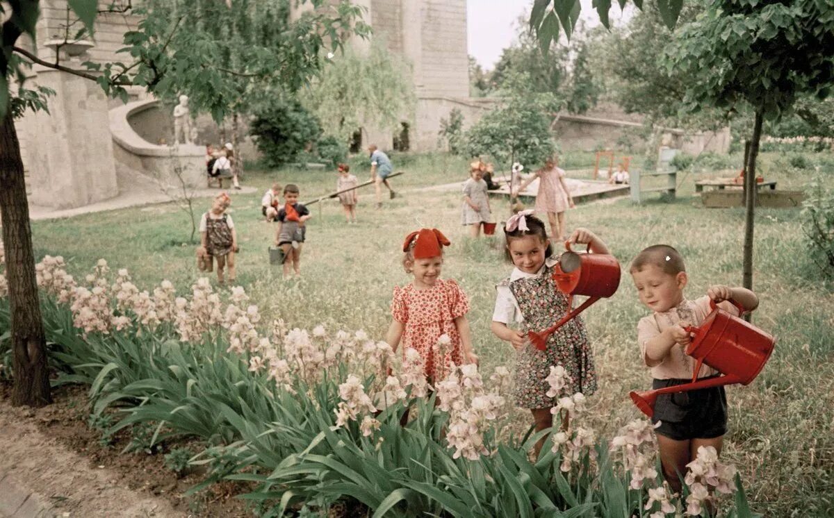 Фотограф семён Осипович Фридлянд. Фотограф семён Осипович Фридлянд дети. Советские дети в детском саду.