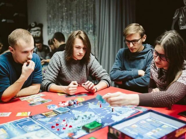 Программа Взрослые Игры