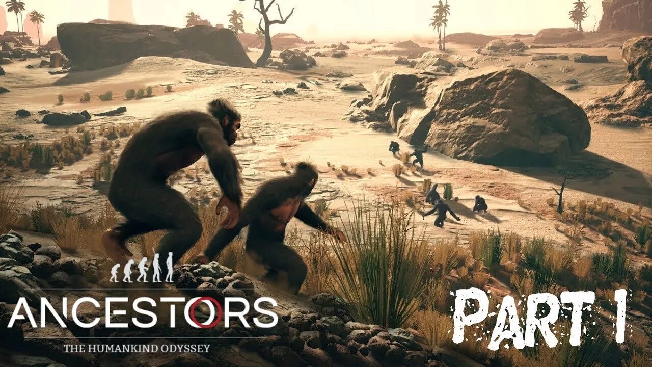 Ancestors: the humankind odyssey игра. Анцесторс зе хьюман. Анцесторс хюманкайнд. Анцесторс хюманкайнд. Ancestors: the humankind odyssey.
