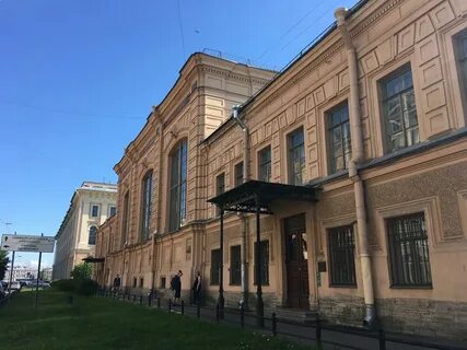 Санкт петербург 3 линия васильевского острова
