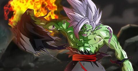 Zamasu - DBS Manga 25 by Koku78.