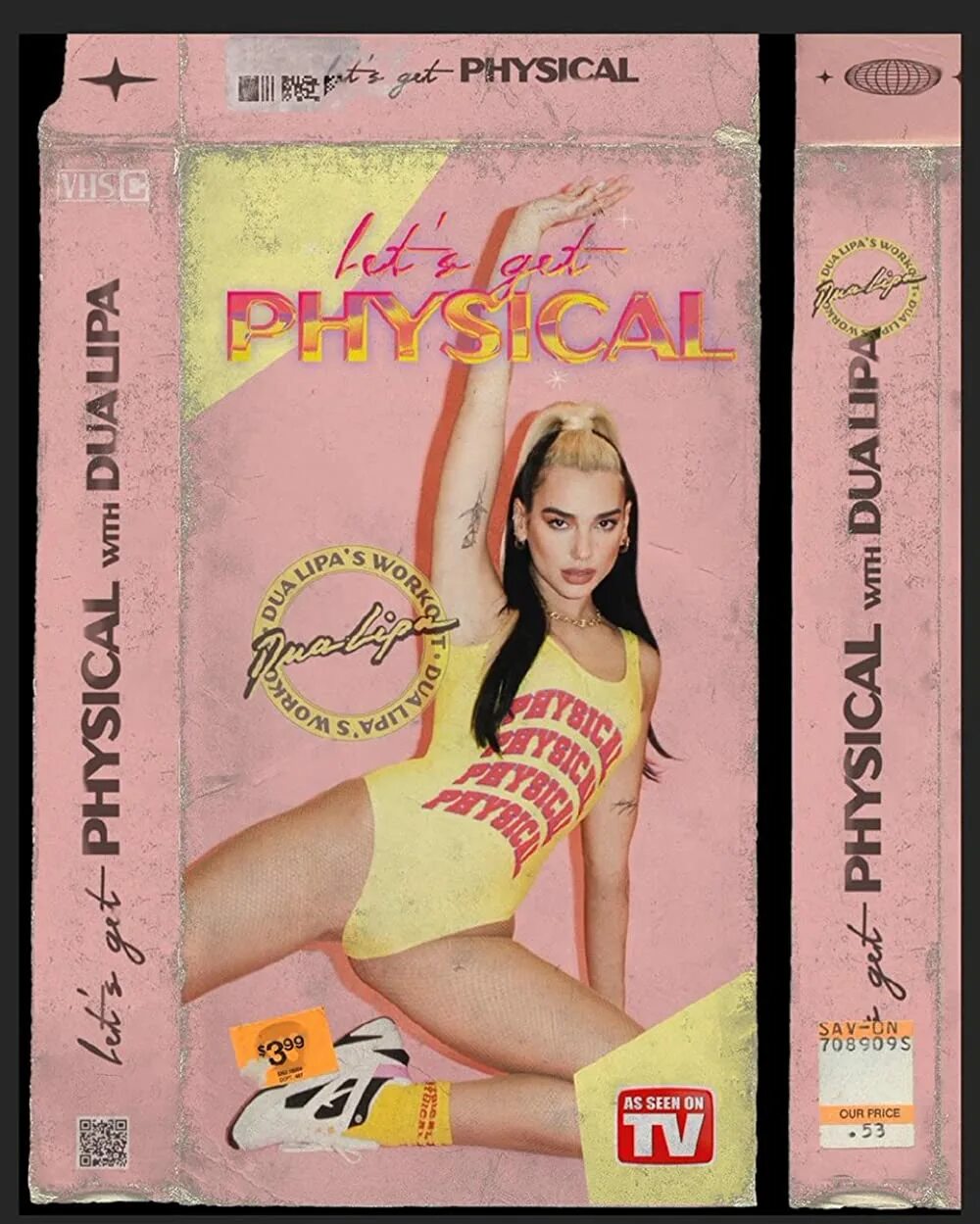 Lets get physical. Dua lipa physical. дуа липа 2025 physical. dua lipa physical обложка. dua lipa lets get physical.