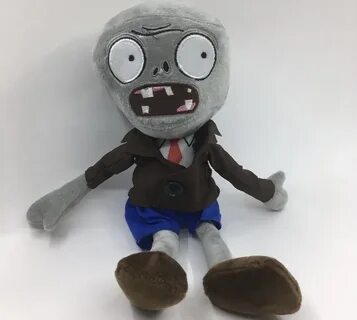 Мягкая игрушка зомби